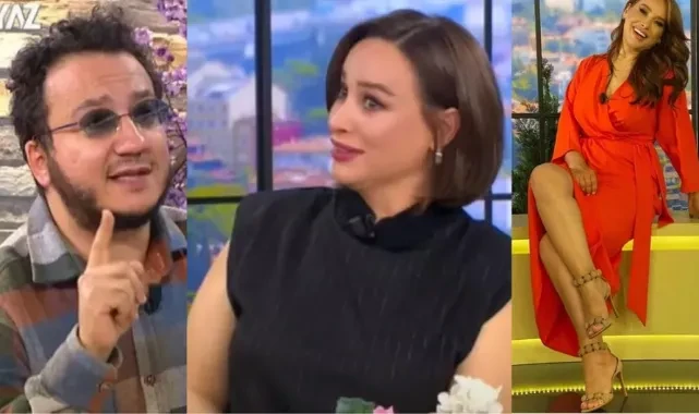 Oytun Erbaş akşam bana gelsene deyince Nur Viral hayatının şokunu yaşadı