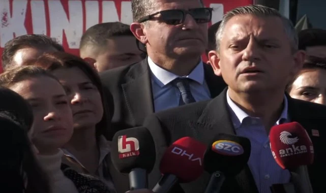 Özel'den Başkan Sengel'e ziyaret: "Bu parayla Selçuk'a hizmet ediyoruz"