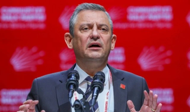 Özel'den Parti İçi Tartışmalar İçin Uyarı: 'Oy Kaybettiriyor...'