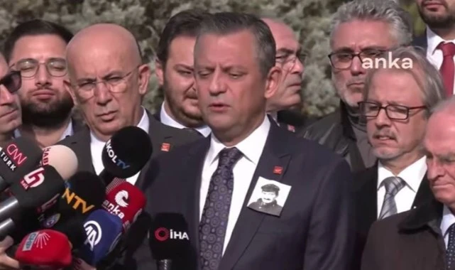 Özel: Gelecek yıllarda buraya iktidar olarak geleceğim