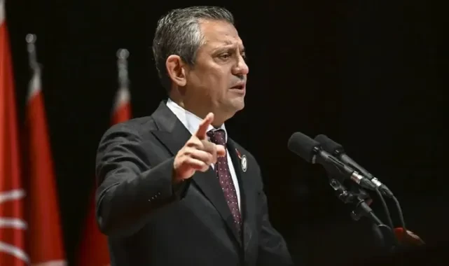 Özgür Özel'den Selçuk tepkisi: Amaç belediyeyi çalışamaz hale getirmek!