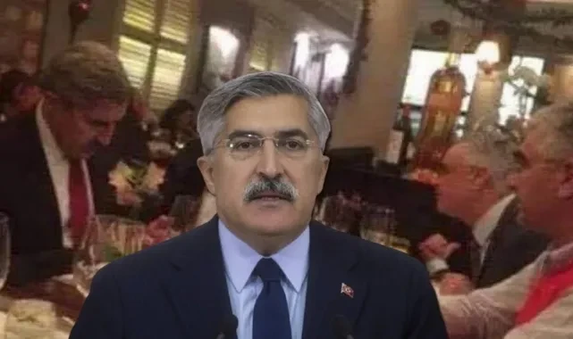 PKK'lı Remzi Kartal'la fotoğrafı ortaya çıkan AK Partili Hüseyin Yayman'dan ilk açıklama: Akademisyen olarak gittim...