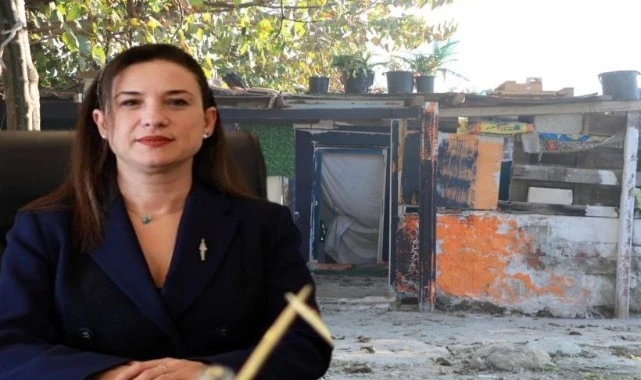 Selçuk'taki yangın faciasına ilişkin Ceritoğlu'ndan açıklama: Sosyal yardımları alıyorlardı