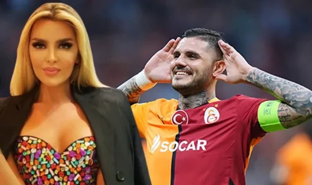 Selin Ciğerci'den Icardi açıklaması! Icardi'yle aşk yaşadığı iddia edilen Selin Ciğerci sessizliğini bozdu