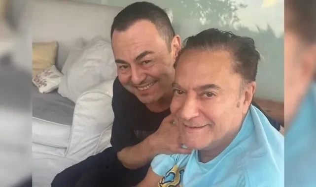 Serdar Ortaç ve Mehmet Ali Erbil'e gözaltı kararı