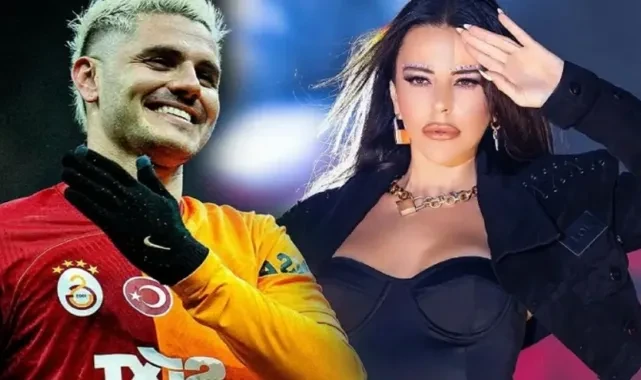 Simge Sağın'dan Icardi'ye yeni gönderme! Fırsatı kaçırmadı