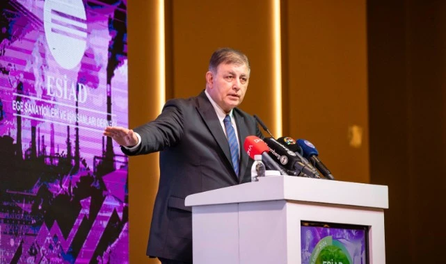Tugay: İzmir'de yatırım yapmak ve üretimini artırmak isteyen herkesin yanındayız