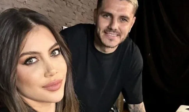 Wanda Nara İcardi'yi çıldırtmaya yemin etmiş! Yine yaptı yapacağını