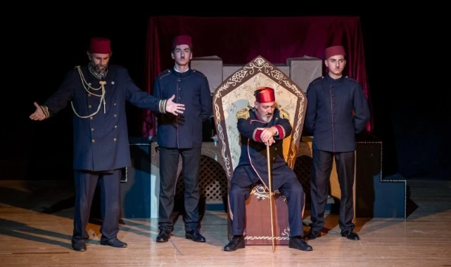 6. Mahalle Tiyatroları Buluşması’nda muhteşem final  