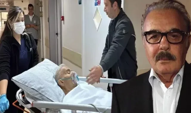 Ambulans uçakla Antalya'ya sevk edilmişti. Yeğeni, Ferdi Tayfur’un sağlık durumunu açıkladı
