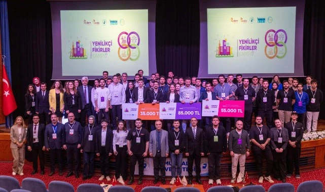 Aydem Enerji’den Yenilikçi Fikirler Kampı