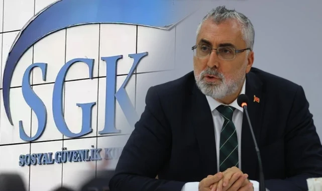 Bakan Işıkhan'dan Flaş 'SGK Borcu' Açıklaması: CHP'li Belediyelere 'Yalan Söylüyorlar' Diyerek Yüklendi