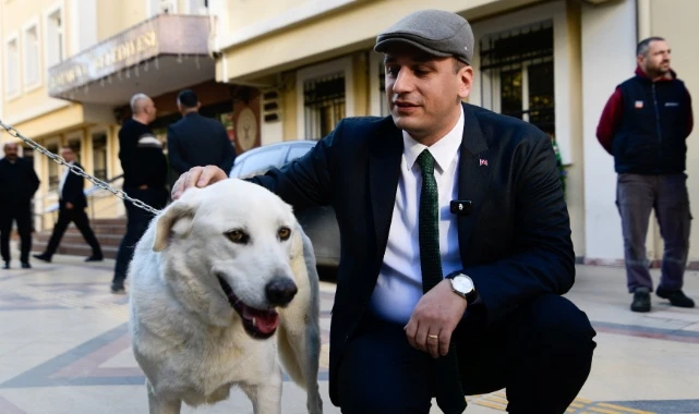 Başkan Eşki uyutmadı sahiplendi 