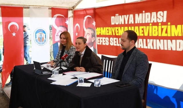 Başkan Sengel nöbet alanında yapılan meclisten seslendi: Adaletin tecelli edeceğine inanıyorum!