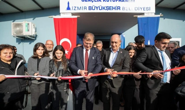 Başkan Tugay: 2025’i İzmir'imiz adına bir sıçrama yılı olarak görüyoruz