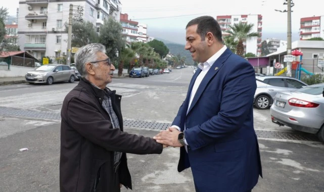 Başkan Uzun Talep Ve Önerileri Yerinde Dinledi: Ortak Akılla Yönetiyoruz