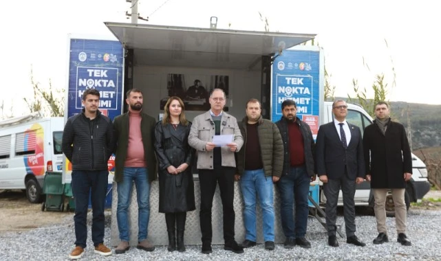 Belediye Meclis üyelerinden Meryem Ana Evi deklarasyonu: Gün ilçeye sahip çıkma günüdür