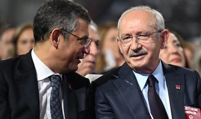Bir kitapla başlayan tartışma... Kılıçdaroğlu'ndan Özel'e sitem