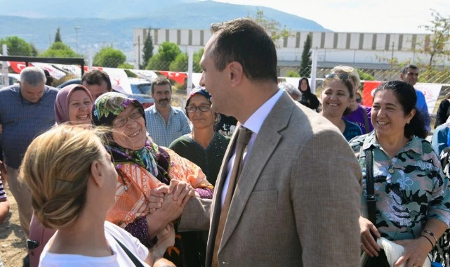 Bornovalı Kadınlara Toplumsal Cinsiyet Eşitliği