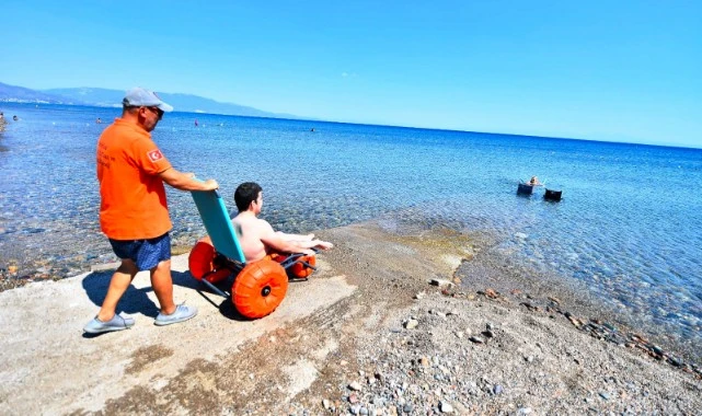 Büyükşehir'den erişilebilir, eşit ve adil bir İzmir hedefi