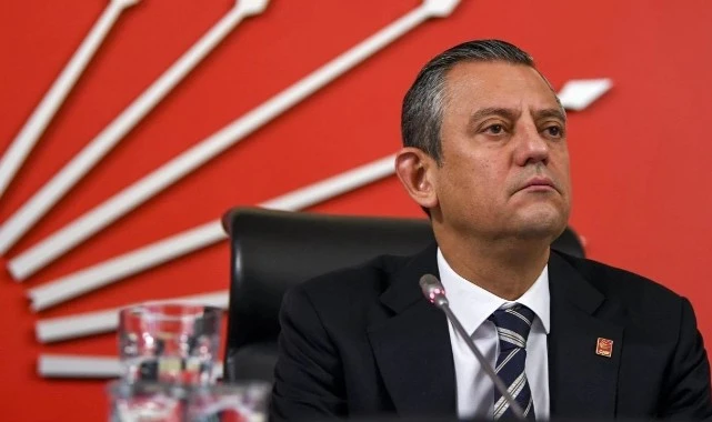 CHP’de kritik Suriye toplantısı: Özgür Özel yeni yol haritasını belirleyecek