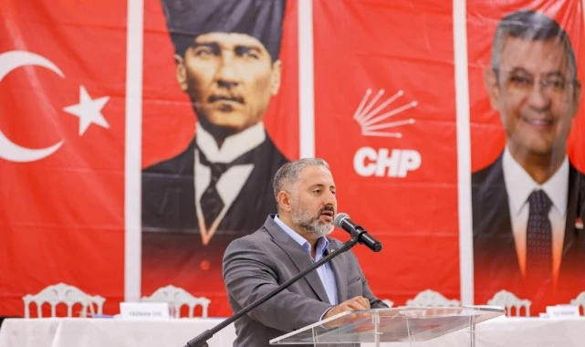 CHP İlçe Başkanı Kaya: “Atatürk’ün adını duyunca salonları terk etmeyin”