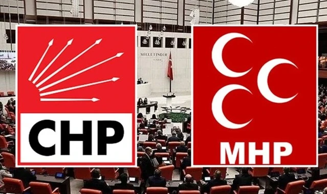 CHP ile MHP arasında 'kayyum' teması