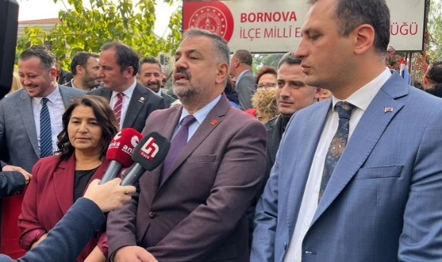 CHP İzmir'de toplantı: Çocuklar laik eğitimden uzaklaştırılıyor