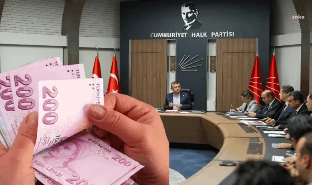 CHP'nin Toplantısından 'Derhal Seçim' Çağrısı 