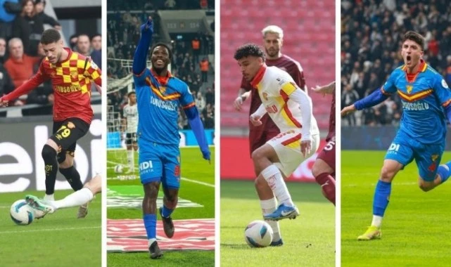 Göztepe 20 Fofana, Taha Altıkardeş ve Romulo Cardoso'nun Değerleri Arttı