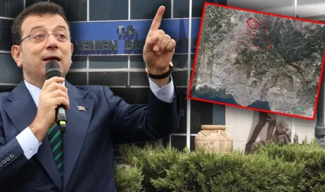  İBB Başkanı İmamoğlu'ndan 'Belediyelere Hazine Ayrımcılığı' Çıkışı