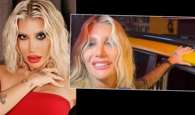 İrem Derici'nin alkollü halleri olay oldu: "Allah belanı vermesin"
