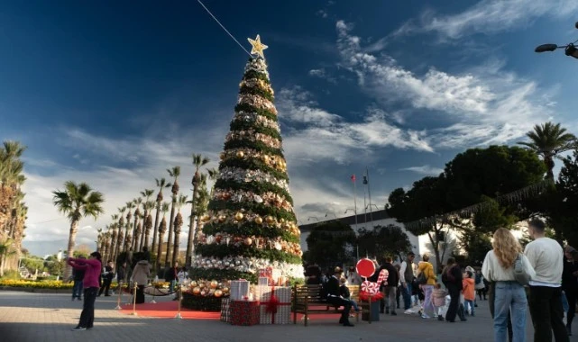 İzmir’in en neşeli festivali  başladı