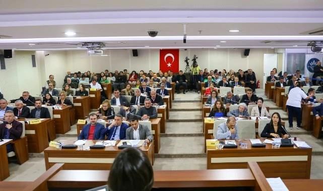 Karabağlar Belediye Meclisi Aralık Ayı toplantısı gerçekleştirildi
