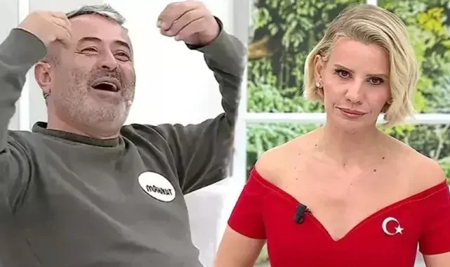 Konuğundan Esra Erol'u kızdıracak sözler! Bulamıyorsanız Müge Anlı'ya çıkalım