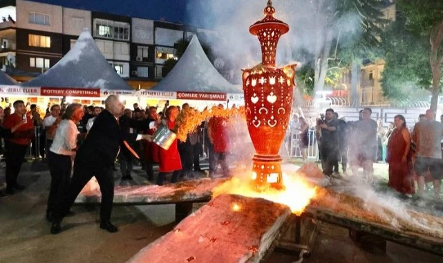 Menemen’de dev projelerin açılış yılı