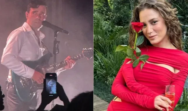Mert Demir ile Serenay Sarıkaya ayrıldı mı?