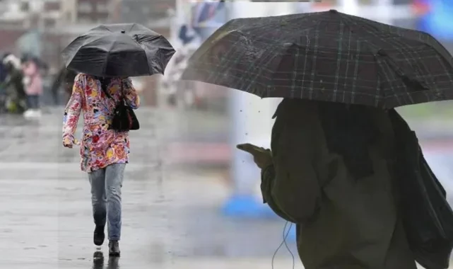 Meteoroloji açıkladı: Kar yağışı ve gök gürültülü sağanak uyarısı!