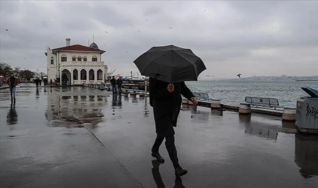 Meteoroloji'den Flaş Uyarı! Kuvvetli Yağış, Fırtına, Çığ...