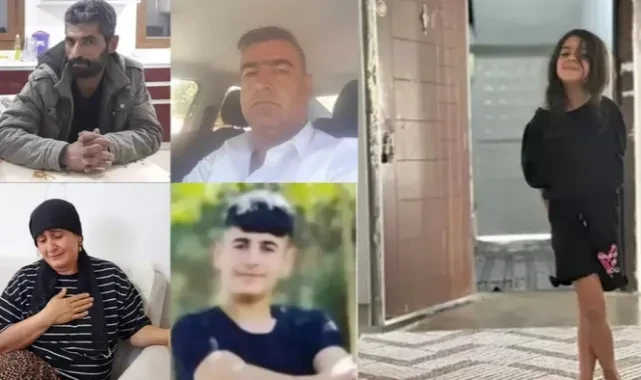 Narin cinayetinde ailenin oyunu ortaya çıktı: Kimse açık vermemiş