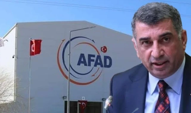 ‘Ödenek yok’ denilerek işten çıkarılmak istenen AFAD personeline CHP’li vekil sahip çıktı