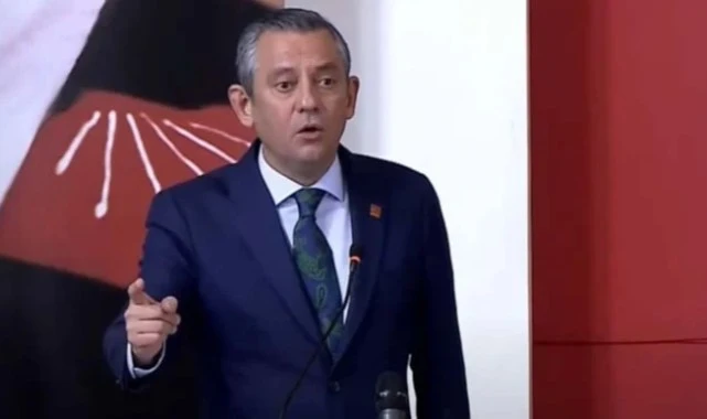 Özel'den Erdoğan'a: 200 milyar dolar para kaybettik, 'hala kazandık' diyorsun