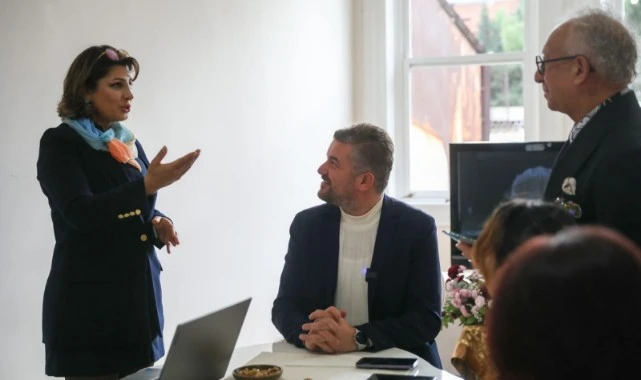 Pedagog Serap Özbey’in Fedakarlılıkları Ödül İle Taçlandı