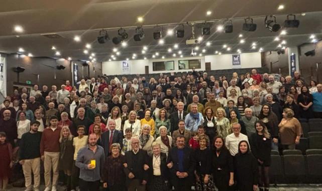 Prof. Dr. Türkan Saylan’ı Anma Gecesi Duygusal Anlara Sahne Oldu