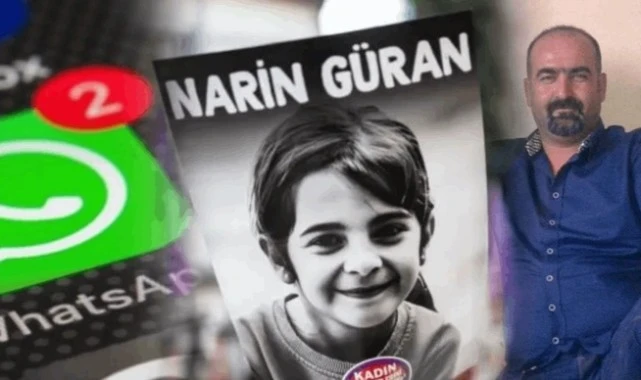 Salim Güran'ın Sildiği Mesajlar Ortaya Döküldü