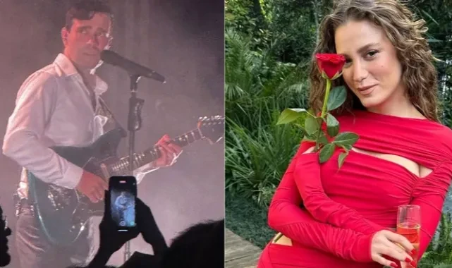 Serenay Sarıkaya, Mert Demir'e "kardeş" diye mi hitap ediyordu?