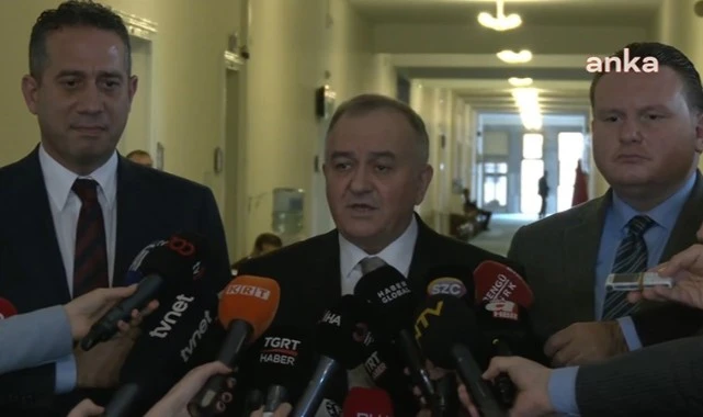 Taraflardan ilk açıklama: 'Topyekün ve kapsamlı bir değişiklik...'