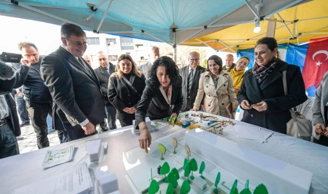 Tugay: Tarım yapan yurttaşlarımızı destekleyeceğiz