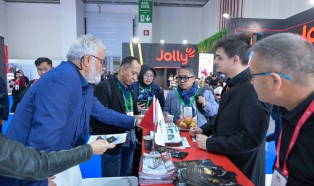 Turizm Fuarı'nda turizmin geleceği konuşuldu