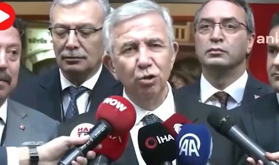  Yavaş'tan Suriyelilerin dönüşüne ilişkin ilk yorum